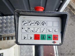 Opel Movano 2.3 CDTI / VERSALIFT ETL-26, 10,5m