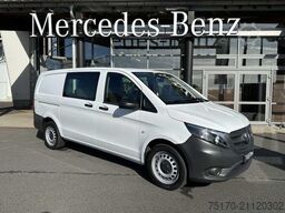 Mercedes-Benz Vito 116 CDI Mixto 9G Klima Kamera SHZ Audio40