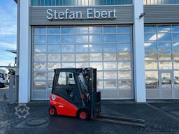 Linde H14D-01 / Triplex: 4,6m / 2014 / SS