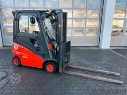 Linde H14D-01 / Triplex: 4,6m / 2014 / SS