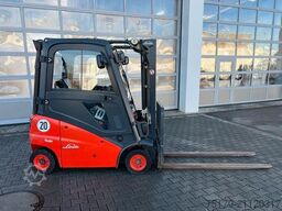 Linde H14D-01 / Triplex: 4,6m / 2014 / SS