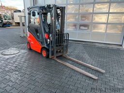 Linde H14D-01 / Triplex: 4,6m / 2014 / SS
