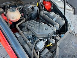 Linde H14D-01 / Triplex: 4,6m / 2014 / SS