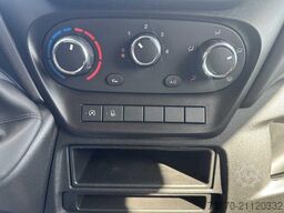 Iveco Daily 35S14 Pritsche+Plane *AHK*Ladekran*7-Sitze