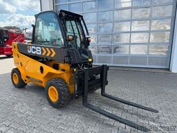 JCB TLT 35-26D 4WD Teletruck / nur : 143h!! / SS