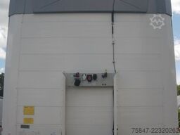 Schmitz SCS 24/L-13.62 EB Hubdach Alus Liftachse