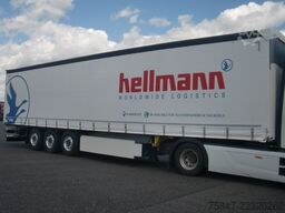 Schmitz SCS 24/L-13.62 EB Hubdach Alus Liftachse