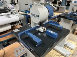 Hang 102-20 Eyeleting machine with base