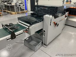 Hohner HSB 9000 Digital Booklet Making Line