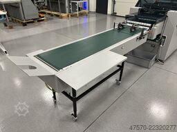 Hohner HSB 9000 Digital Booklet Making Line