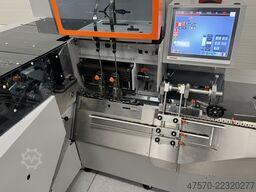 Hohner HSB 9000 Digital Booklet Making Line