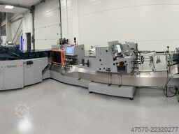Hohner HSB 9000 Digital Booklet Making Line