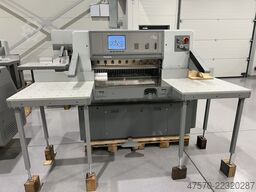 Polar Mohr 92 ED Paper Cutting Guillotine