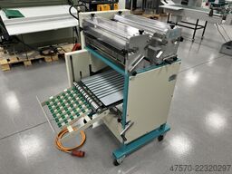 CMC Italia Gemini Gem 52 Case in gluing machine