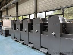 HEIDELBERG Printmaster PM 52-5P (2005)