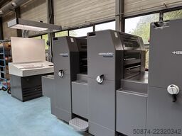 HEIDELBERG Printmaster PM 52-5P (2005)