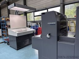 HEIDELBERG Printmaster PM 52-5P (2005)