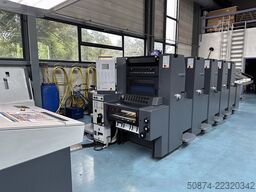 HEIDELBERG Printmaster PM 52-5P (2005)