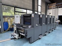 HEIDELBERG Printmaster PM 52-5P (2005)