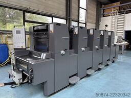 HEIDELBERG Printmaster PM 52-5P (2005)