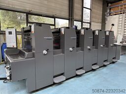 HEIDELBERG Printmaster PM 52-5P (2005)