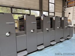 HEIDELBERG Printmaster PM 52-5P (2005)