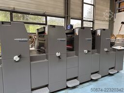 HEIDELBERG Printmaster PM 52-5P (2005)