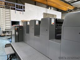 HEIDELBERG Printmaster PM 52-5P (2005)