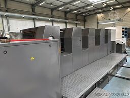 HEIDELBERG Printmaster PM 52-5P (2005)