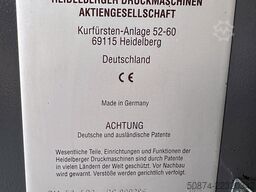 HEIDELBERG Printmaster PM 52-5P (2005)