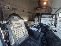 IVECO S-Way AT480 -INTARDER-2 Tanks-Parking Cool