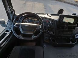 IVECO S-Way AT480 -INTARDER-2 Tanks-Parking Cool