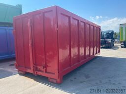  CONTAINER SCARRABILE USATO A CIELO APERTO