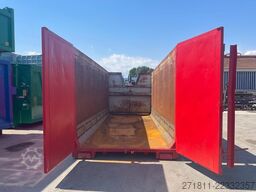  CONTAINER SCARRABILE USATO A CIELO APERTO