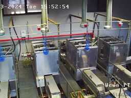 Onion processing line-full peeling line 