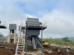 Polygonmach jaw crusher 1100*850mm