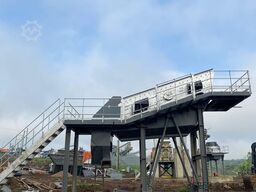 Polygonmach jaw crusher 1100*850mm