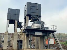 Polygonmach jaw crusher 1100*850mm