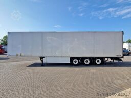 Schmitz Cargobull SCB*S3B Frigo Carrier Vector 1950 MT - Bi Temp ...