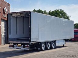 Schmitz Cargobull SCB*S3B Frigo Carrier Vector 1950 MT - Bi Temp ...