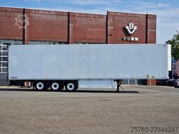 Schmitz Cargobull SCB*S3B Frigo Carrier Vector 1950 MT - Bi Temp ...