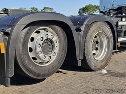 MERCEDES-BENZ ACTROS 2545 6X2 OILRETARDER