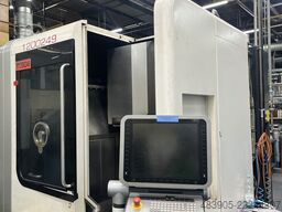 5-axis DMG MORI DMU 50 eVo
