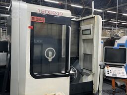 5-axis DMG MORI DMU 50 eVo