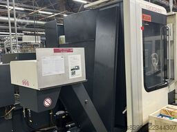 5-axis DMG MORI DMU 50 eVo