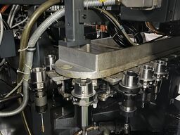 5-axis DMG MORI DMU 50 eVo