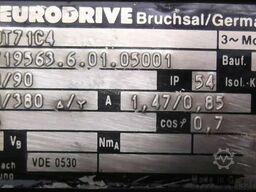 SEW-EURODRIVE R30DT71C4