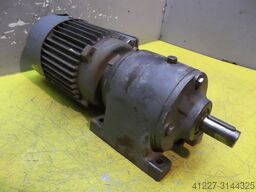 SEW Eurodrive R43WD80K-4