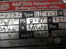 Dietz GD123