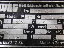 WEG OCG632
